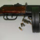 ППШ - пистолет-пулемёт образца 1941 года системы Шпагина