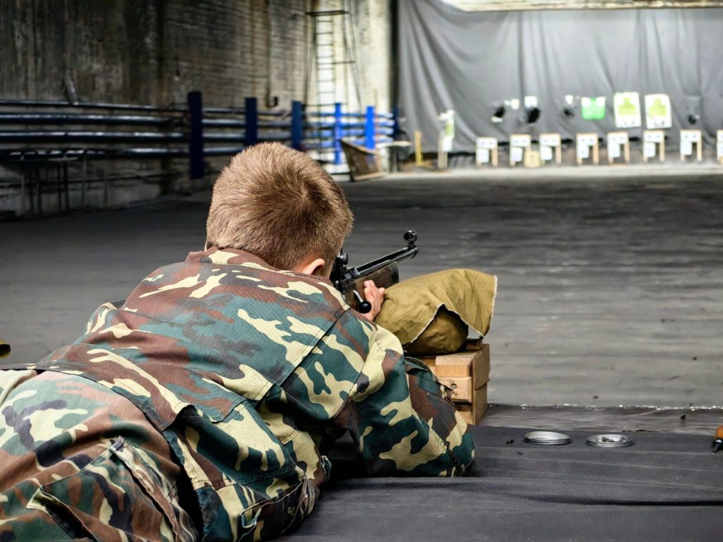 ХII-ые традиционные соревнования по стрельбе из малокалиберного оружия среди членов общественных организаций и объединений Нижегородской области 2