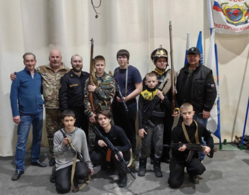 ХII-ые традиционные соревнования по стрельбе из малокалиберного оружия среди членов общественных организаций и объединений Нижегородской области 4